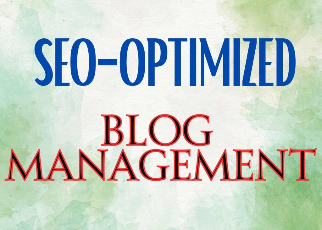 Skyrocket SEO & Sales in 2024 with Expert Blog Management